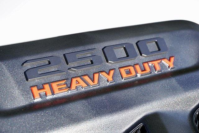 new 2026 Ram 2500 car, priced at $79,993