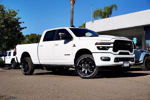 new 2026 Ram 2500 car, priced at $79,993