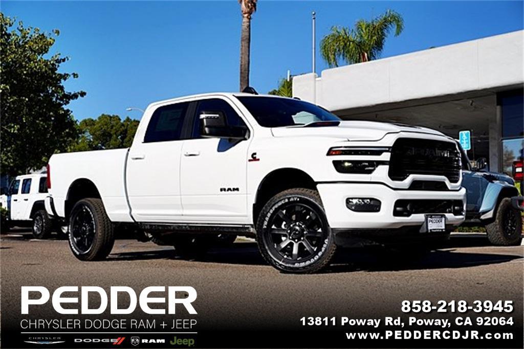 new 2026 Ram 2500 car, priced at $79,993