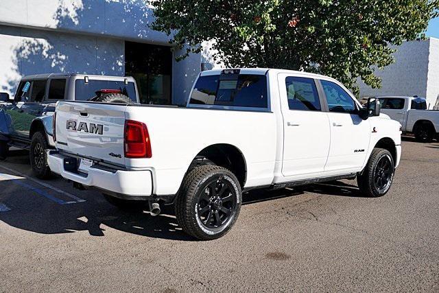 new 2026 Ram 2500 car, priced at $79,993