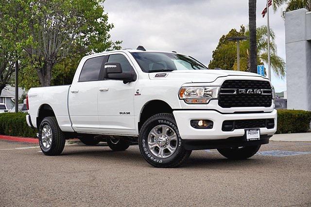 new 2024 Ram 2500 car, priced at $81,495