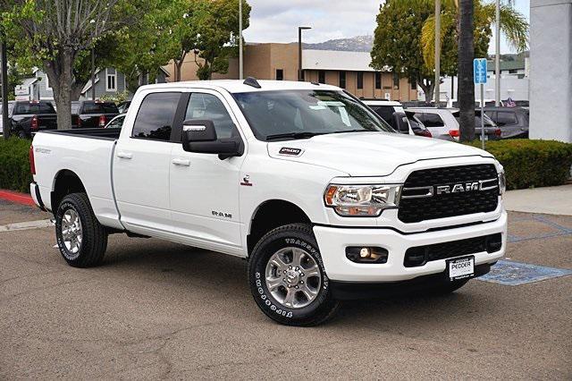 new 2024 Ram 2500 car, priced at $60,269