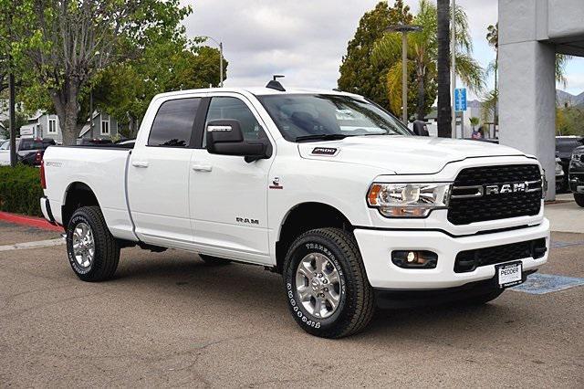 new 2024 Ram 2500 car, priced at $81,495