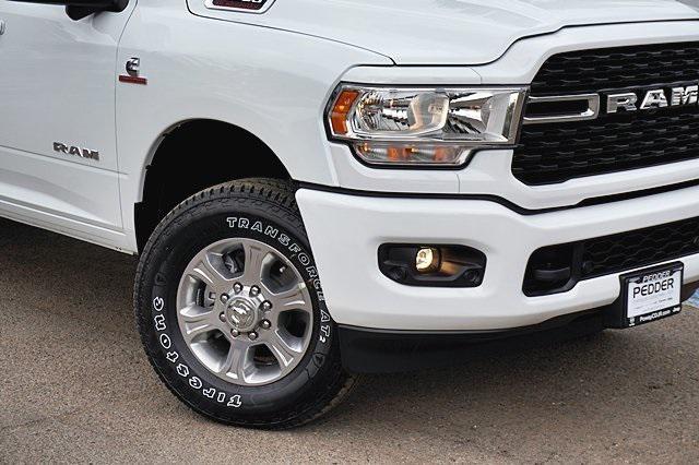 new 2024 Ram 2500 car, priced at $81,495