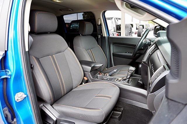 used 2023 Ford Ranger car, priced at $33,677