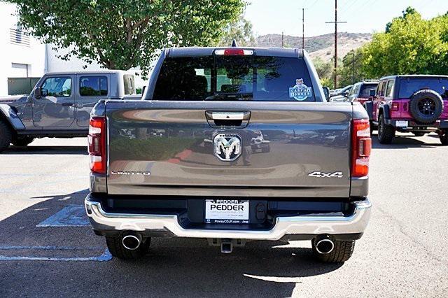 used 2022 Ram 1500 car, priced at $41,079