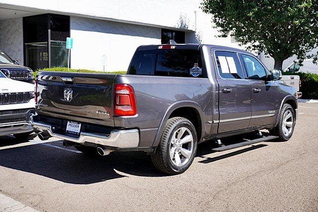 used 2022 Ram 1500 car, priced at $41,079