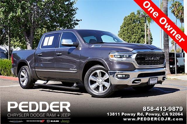 used 2022 Ram 1500 car, priced at $41,079