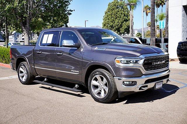 used 2022 Ram 1500 car, priced at $41,079