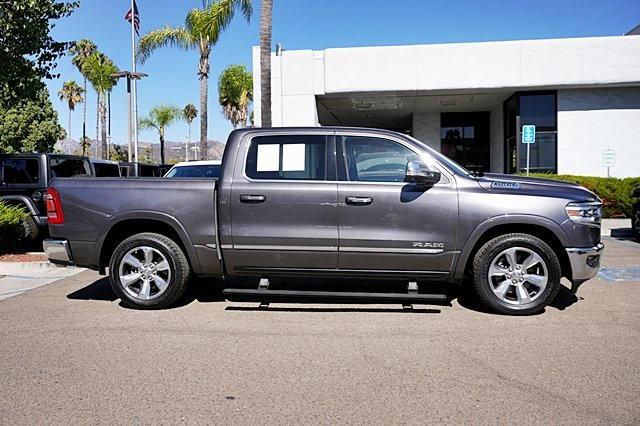 used 2022 Ram 1500 car, priced at $41,079