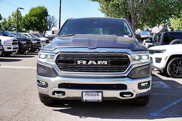 used 2022 Ram 1500 car, priced at $41,079