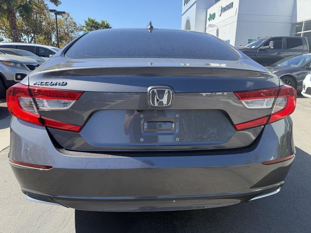 used 2019 Honda Accord car, priced at $17,153