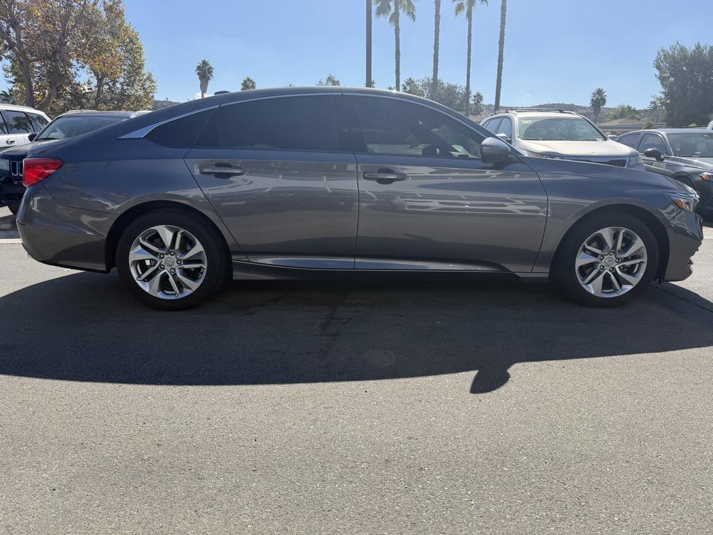 used 2019 Honda Accord car, priced at $17,153