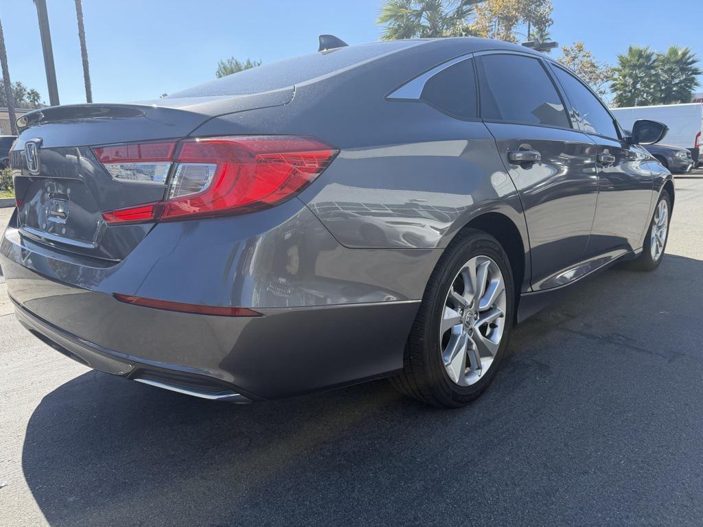 used 2019 Honda Accord car, priced at $17,153