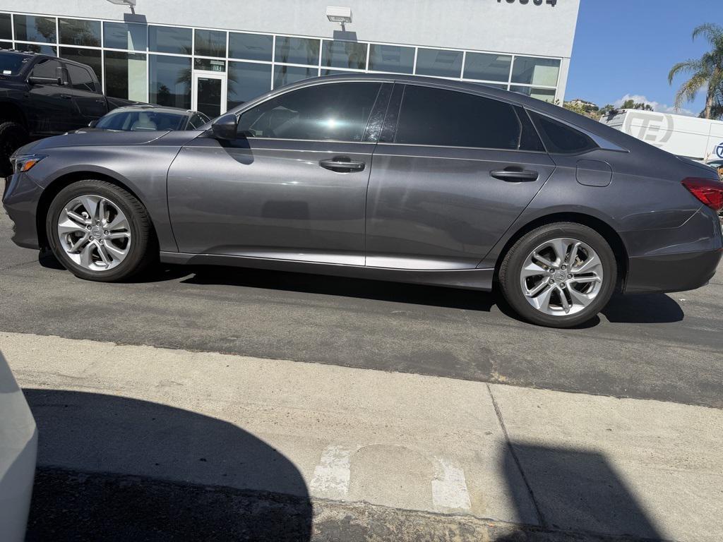 used 2019 Honda Accord car, priced at $17,153