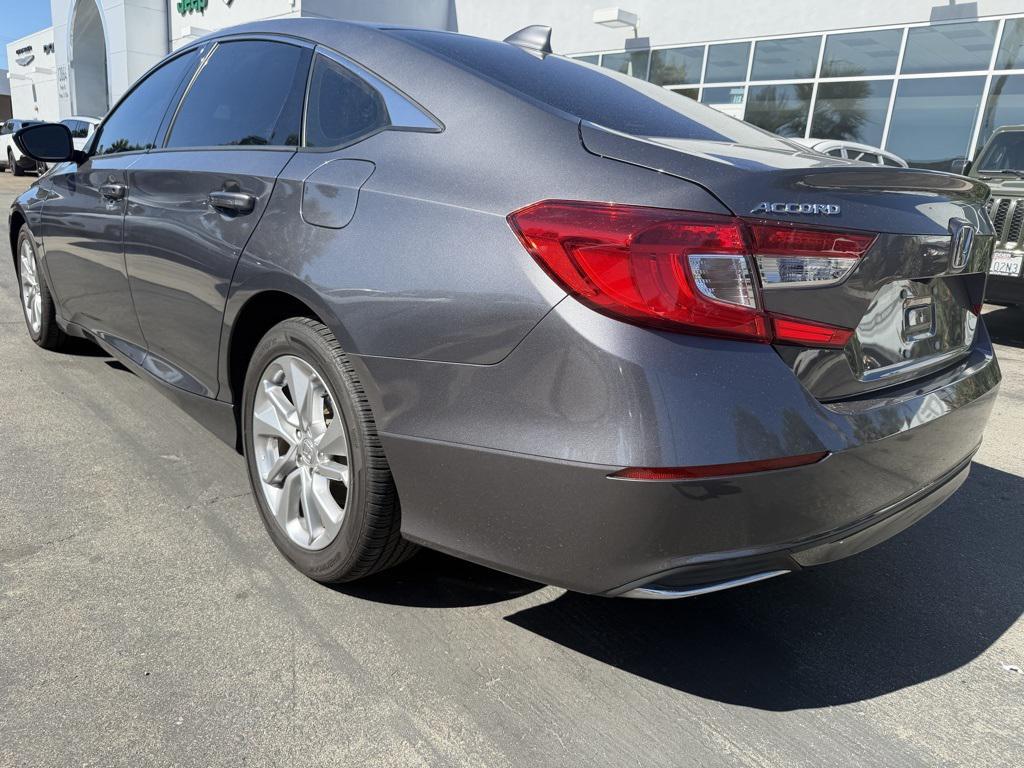 used 2019 Honda Accord car, priced at $17,153
