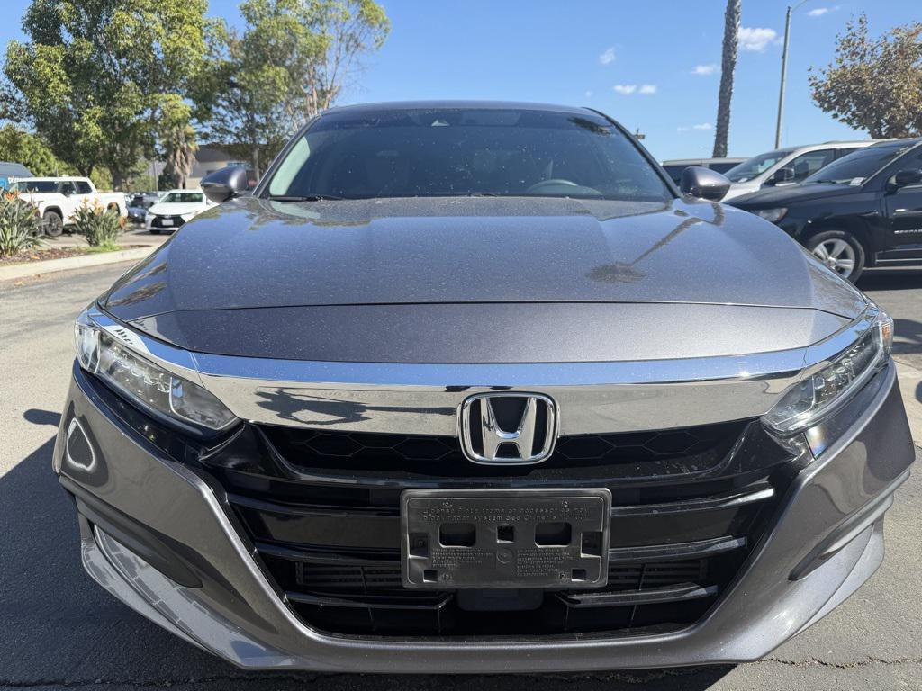 used 2019 Honda Accord car, priced at $17,153