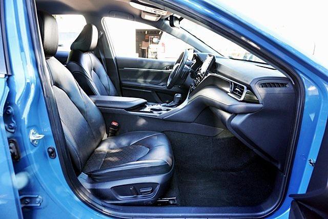 used 2024 Toyota Camry car, priced at $26,117