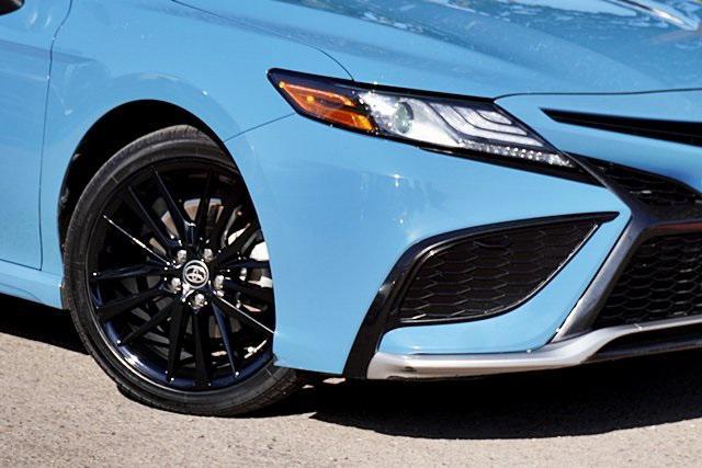 used 2024 Toyota Camry car, priced at $26,117