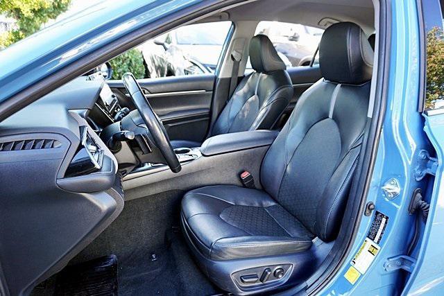 used 2024 Toyota Camry car, priced at $26,117