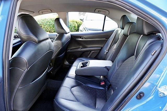 used 2024 Toyota Camry car, priced at $26,117