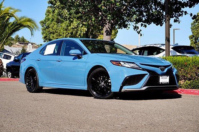 used 2024 Toyota Camry car, priced at $26,117