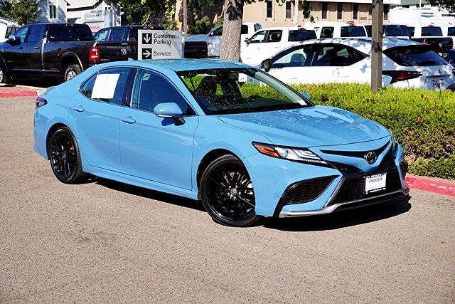 used 2024 Toyota Camry car, priced at $26,117