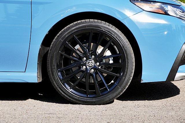 used 2024 Toyota Camry car, priced at $26,117