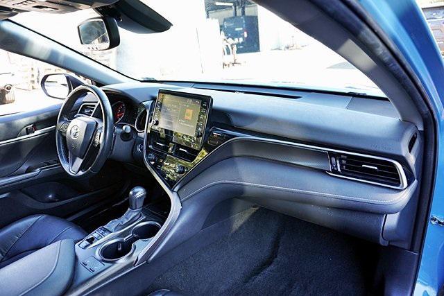 used 2024 Toyota Camry car, priced at $26,117