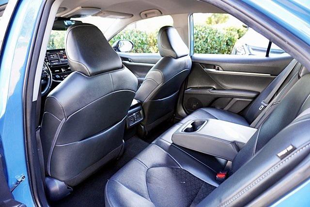 used 2024 Toyota Camry car, priced at $26,117