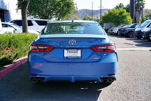 used 2024 Toyota Camry car, priced at $26,117