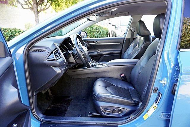 used 2024 Toyota Camry car, priced at $26,117