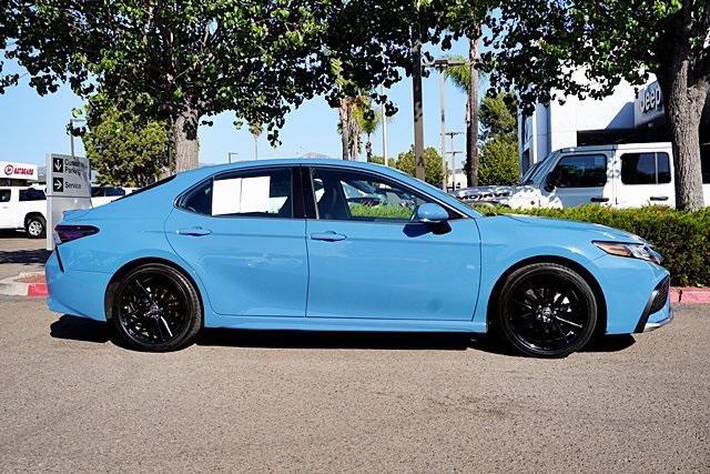 used 2024 Toyota Camry car, priced at $26,117