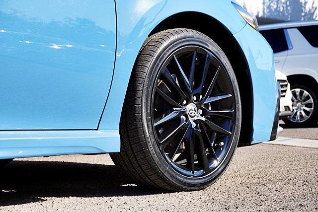 used 2024 Toyota Camry car, priced at $26,117