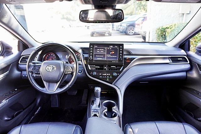 used 2024 Toyota Camry car, priced at $26,117
