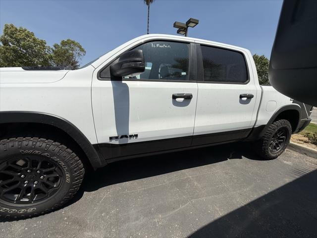 used 2025 Ram 1500 car, priced at $51,355
