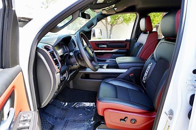 used 2025 Ram 1500 car, priced at $49,262