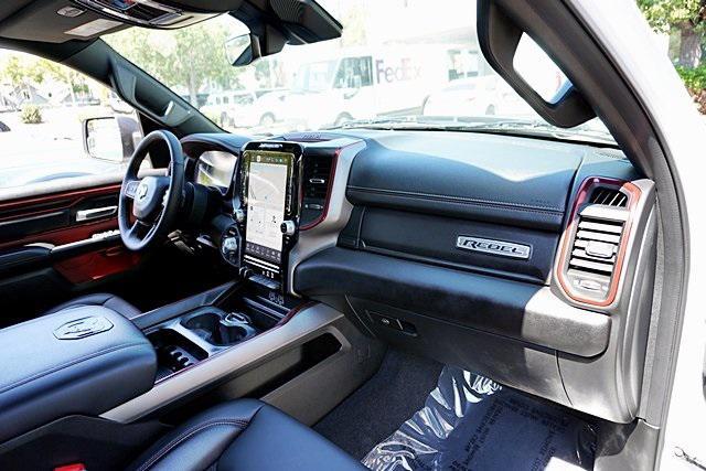 used 2025 Ram 1500 car, priced at $49,262