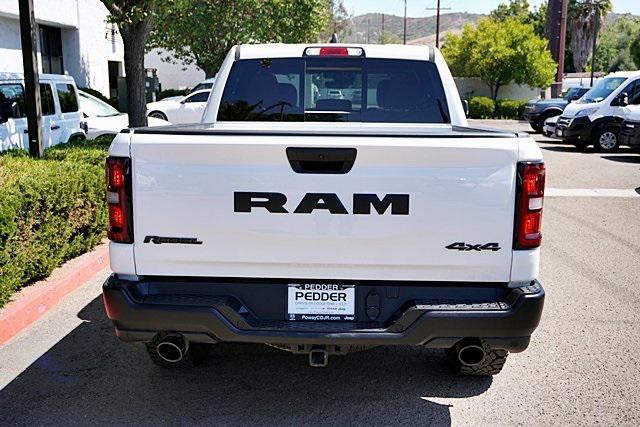 used 2025 Ram 1500 car, priced at $49,262