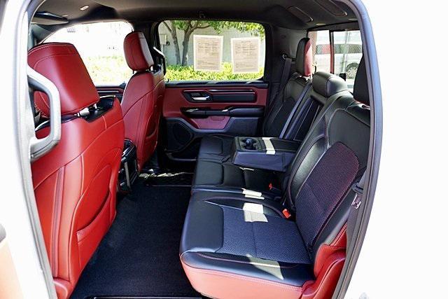 used 2025 Ram 1500 car, priced at $49,262