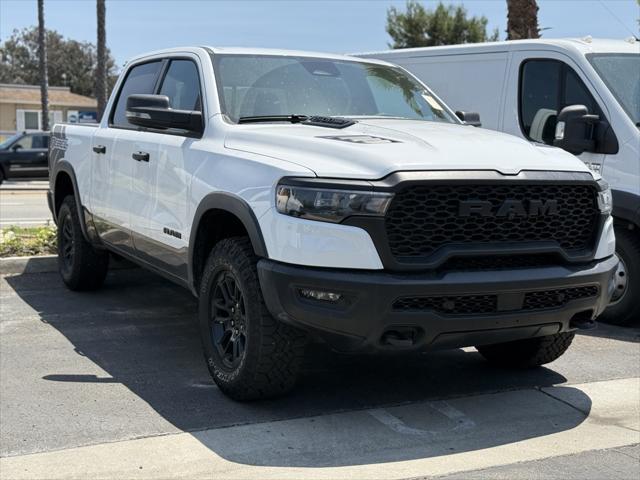 used 2025 Ram 1500 car, priced at $51,355