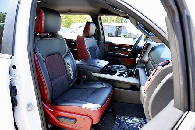 used 2025 Ram 1500 car, priced at $49,262