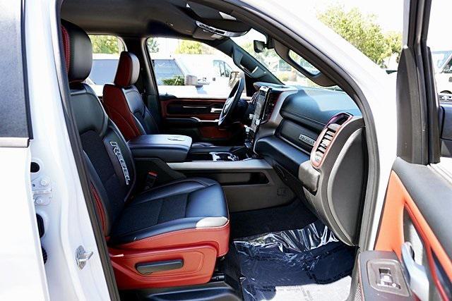 used 2025 Ram 1500 car, priced at $49,262