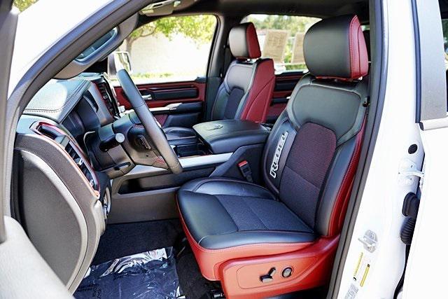 used 2025 Ram 1500 car, priced at $49,262