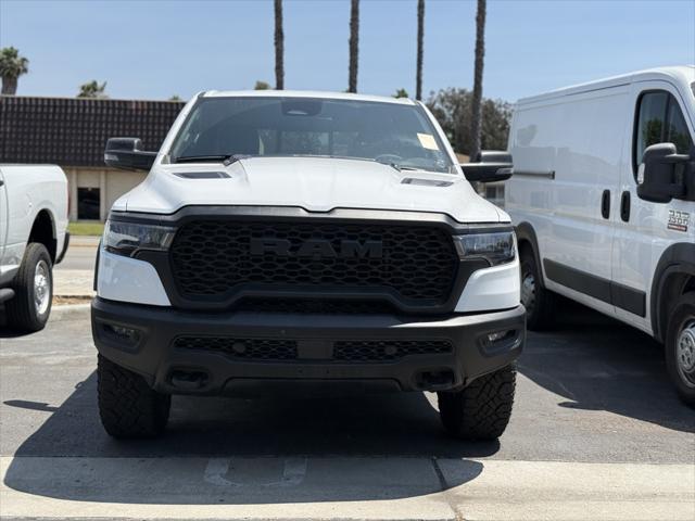 used 2025 Ram 1500 car, priced at $51,355
