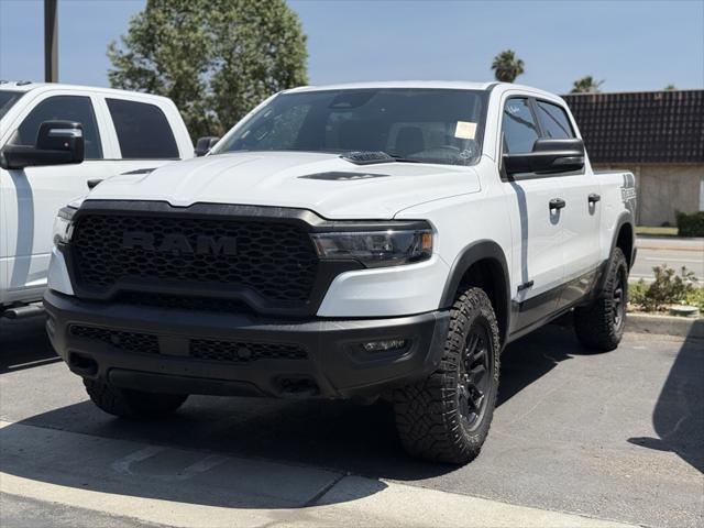 used 2025 Ram 1500 car, priced at $51,355
