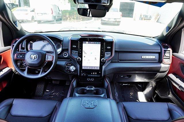 used 2025 Ram 1500 car, priced at $49,262