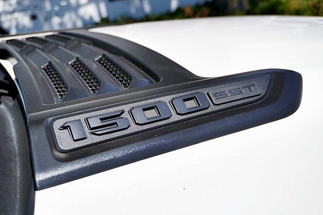 used 2025 Ram 1500 car, priced at $49,262