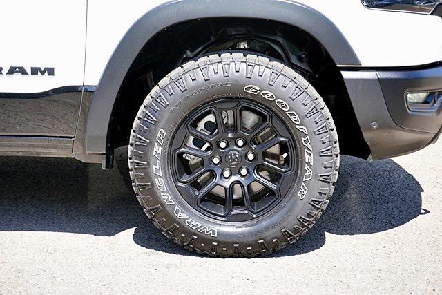 used 2025 Ram 1500 car, priced at $49,262