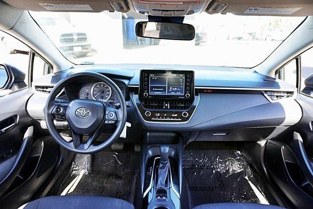 used 2022 Toyota Corolla car, priced at $18,626
